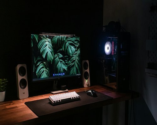 Gaming Desk Mat